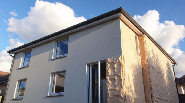 10 raisons d'opter pour l'isolation thermique par l'extérieur
