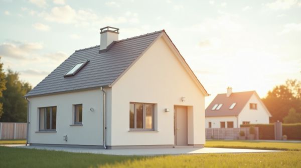 Efficacité de l'isolation thermique par l'extérieur pour plus de confort