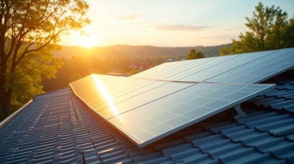 Énergie photovoltaïque : avantages et impacts sur l'environnement
