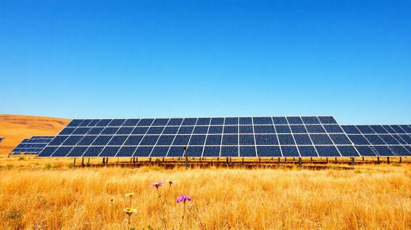 Les bénéfices de l'énergie solaire et son effet sur l'écosystème