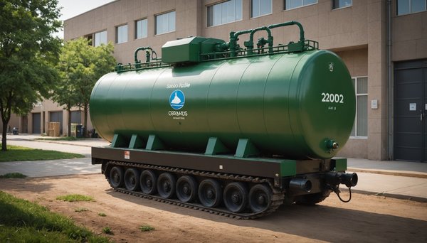 Cuve 2000l : l'atout durable pour votre consommation d'eau !