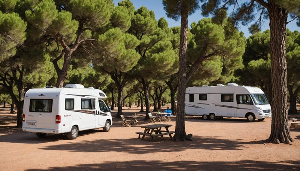 Esterel caravaning : le bonheur d'un camping 5 étoiles dans le var