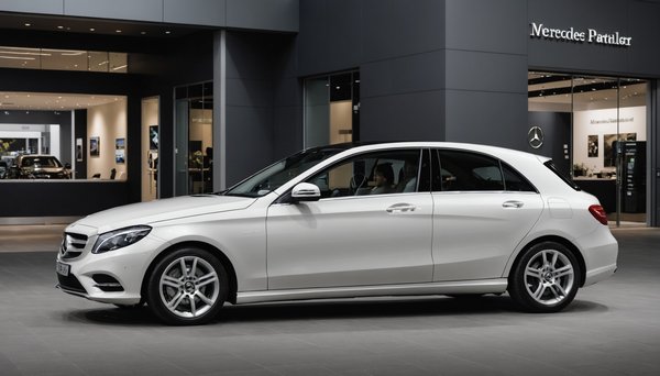 Concessionnaire mercedes et smart : un choix d'excellence